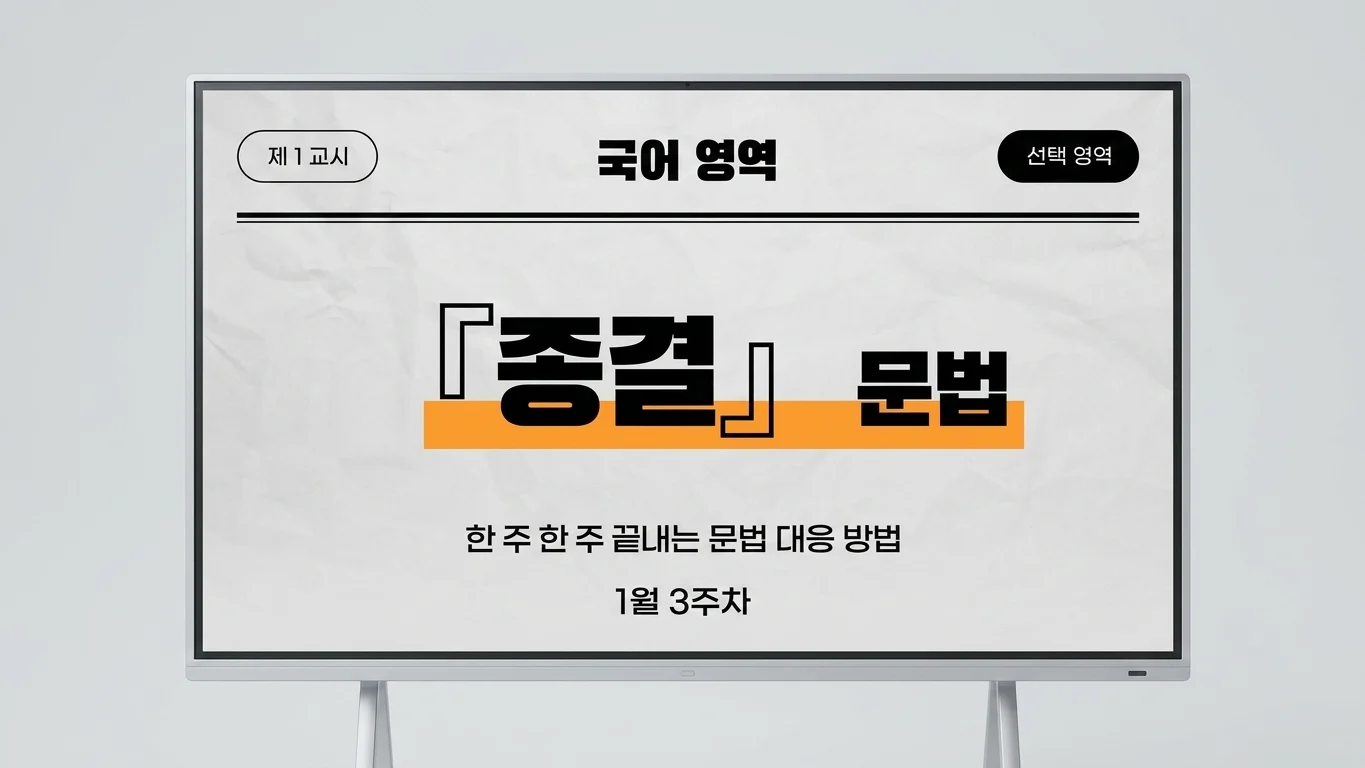 [목동 국어학원] 고3은 이미 시작됐다! 강원희국어학원 고2 수능 집중반 10월 개강 (토C·일A 마감 임박)